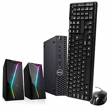 Amazon.com: Dell Optiplex 3060 Mini PC | Windows 11 Pro